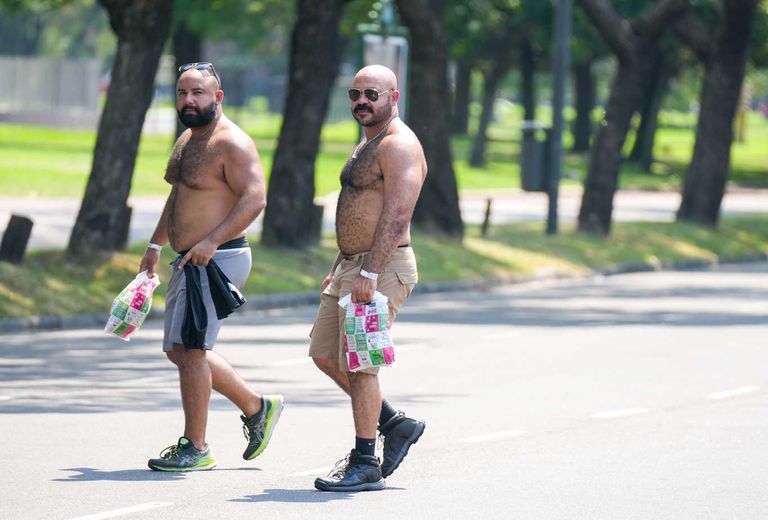 ola calor
