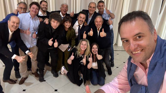 El Gobierno se reunió este jueves en Olivos: