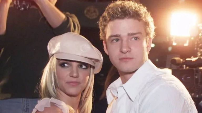 Britney Spears reveló que abortó un hijo de Justin Timberlake: