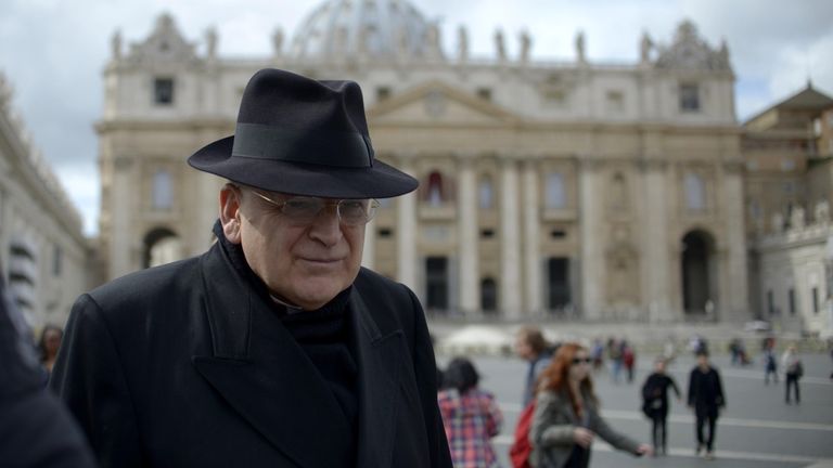 Los posibles sucesores del Papa Francisco 20250421