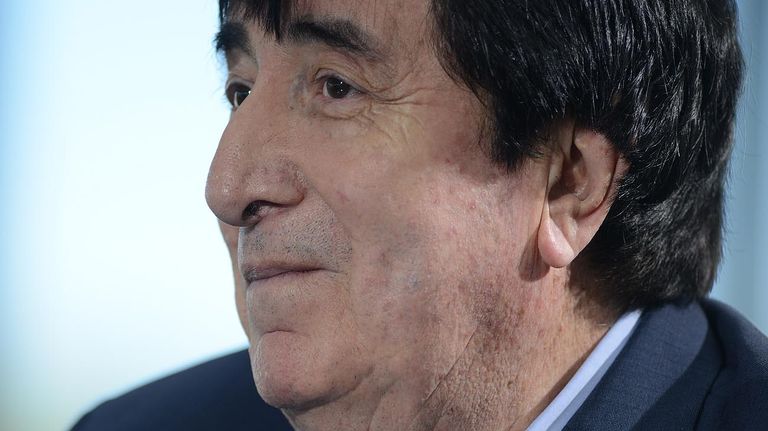 Duran Barba con Fontevecchia: