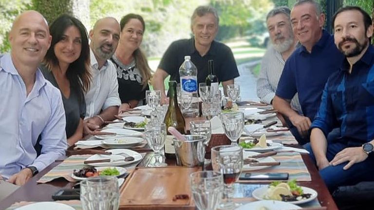 Mauricio Macri 20220411