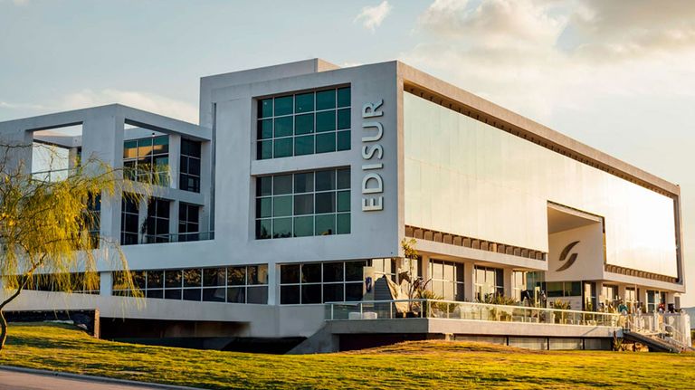 Sede Grupo Edisur