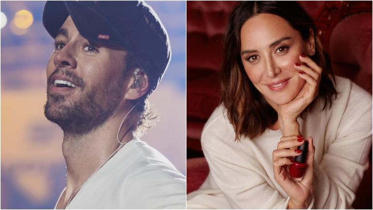 Enrique Iglesias no asitirá a la boda de su hermana, Tamara Falcó