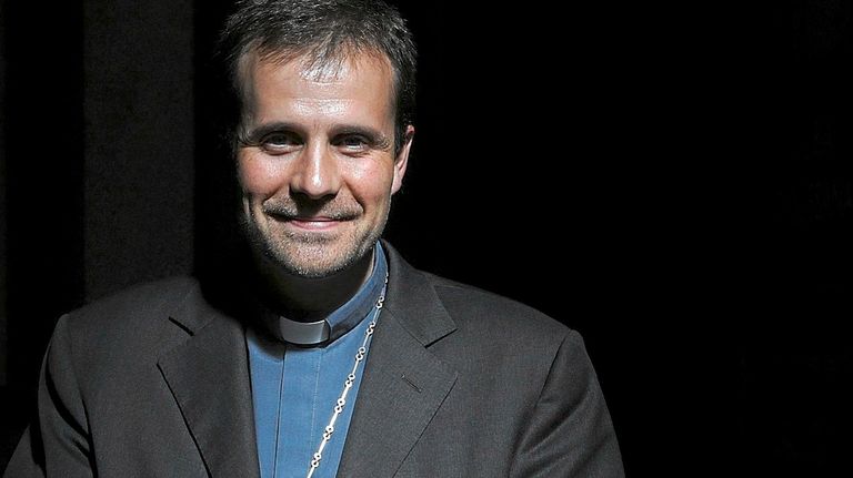 obispo Xavier Novell