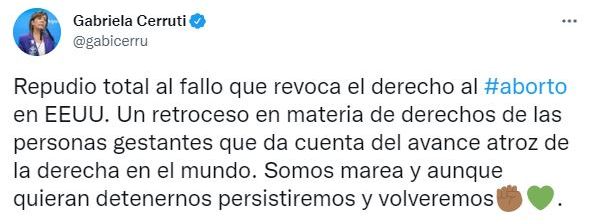 Las repercusiones de la resolución de la Corte Suprema de Justicia de Estados Unidos.