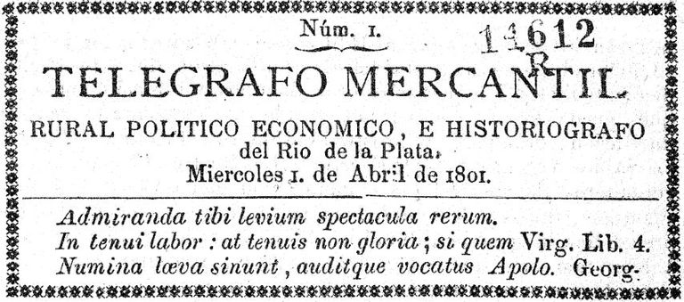 El Telégrafo Mercantil