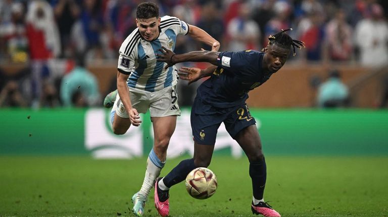 Argentina Francia