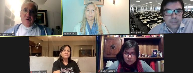 Entrevista del Posgrado PERFIL/USAL