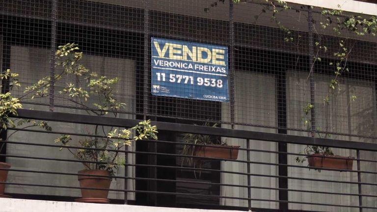 Venta de propiedades en CABA