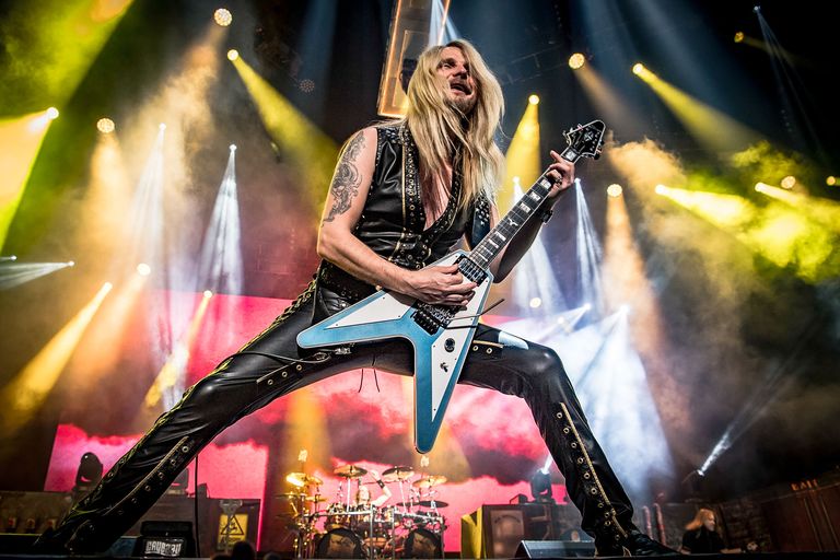 Judas Priest en Argentina