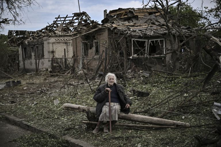 Las fotos más impactantes de 2022