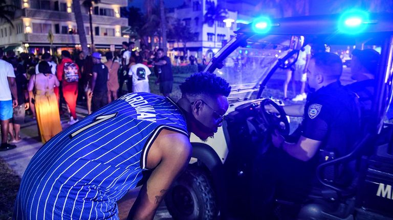 Spring Break (MIAMI) 20220322