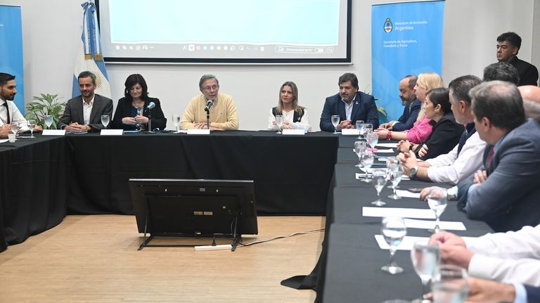 Convenio para trabajadores de la pesca