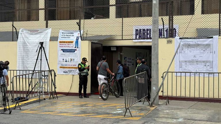 Elecciones en Perú 2026 07062026