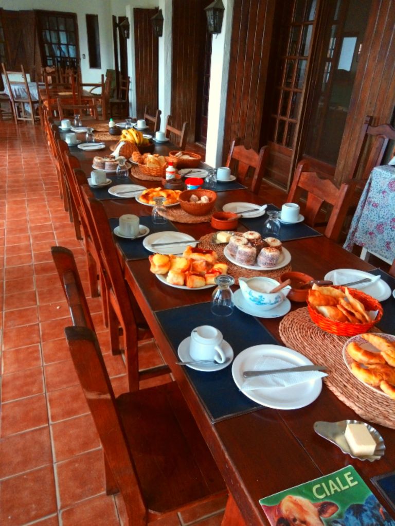 20230329 Merienda en Estancia La Pelada.