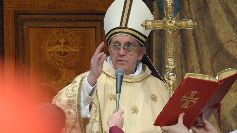 Francisco Bergoglio
