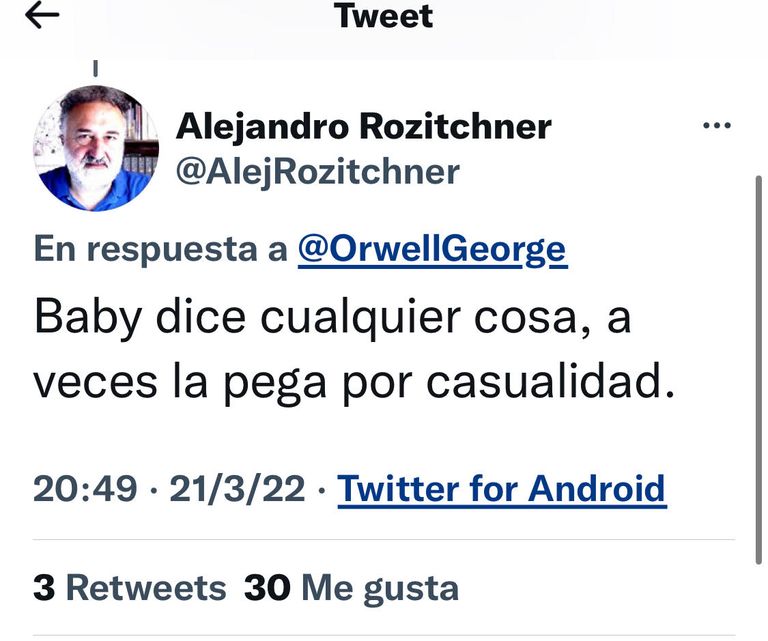 Tweet