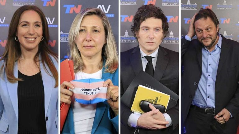 Debate Candidatos Ciudad