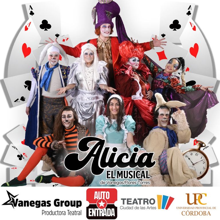 ALICIA MUSICAL