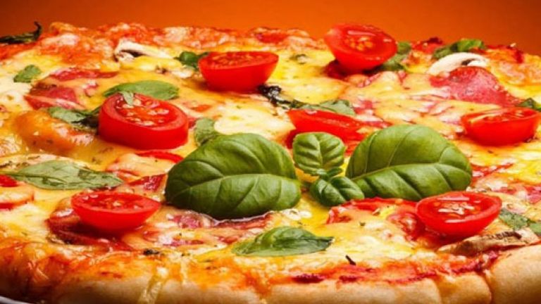 Pizza italiana