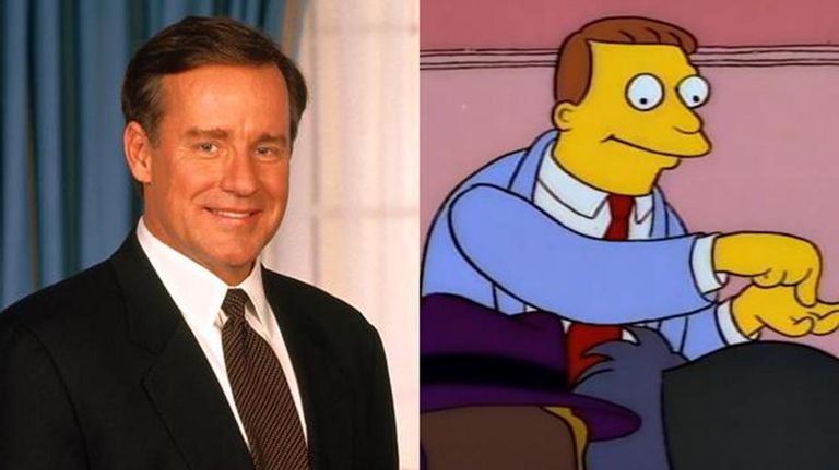 Personajes de los Simpson 20221117