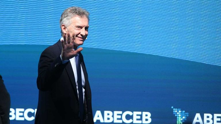 Mauricio Macri