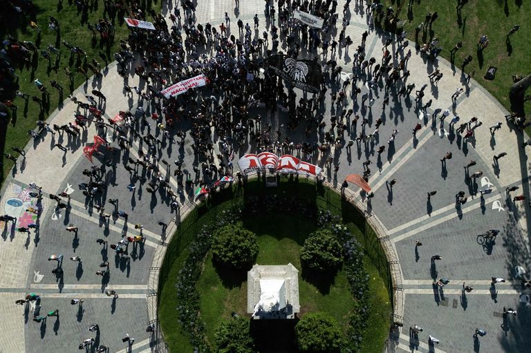Marcha piquetera