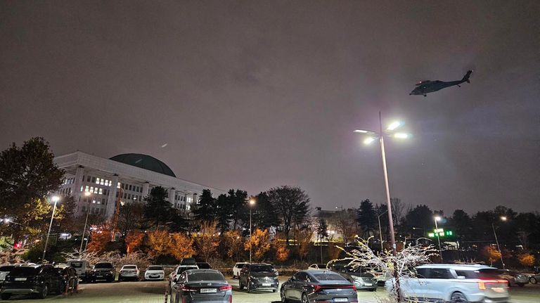 Corea del Sur ratificó la ley marcial