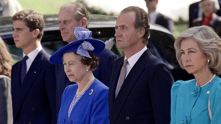 rey Juan Carlos
