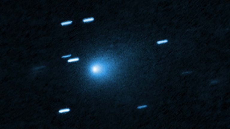 Cometa 3I/ATLAS 21102025