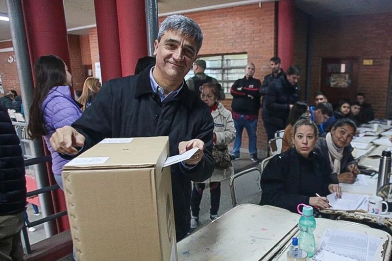 Elecciones en Tucumán 20230611