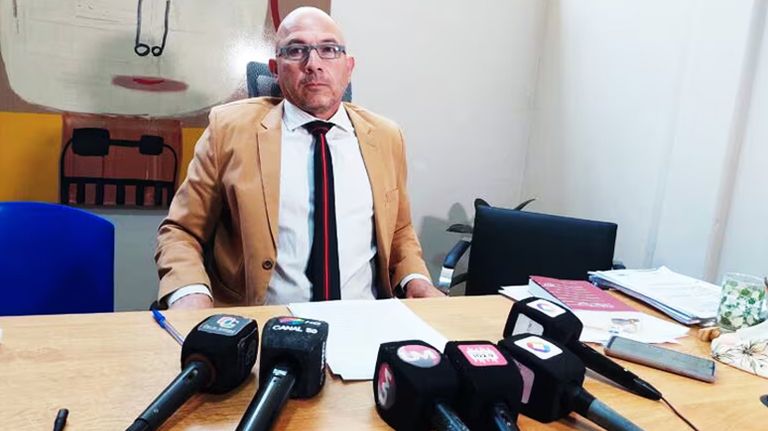 Fiscal Oscar Gieco