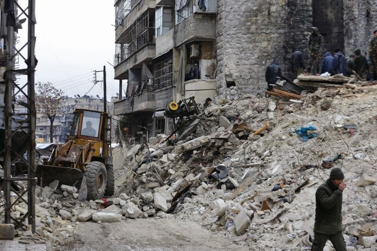 terremoto turquia siria