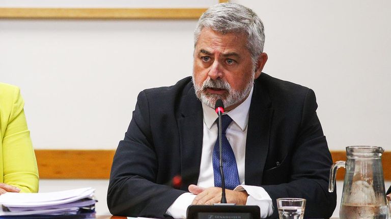 Marcelo D'alessandro y Sebastián Ramos