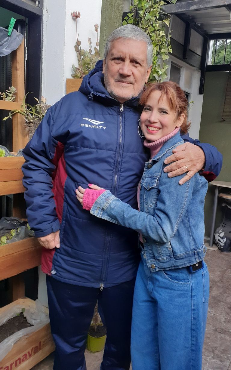 Ernesto y Maribel Oviedo