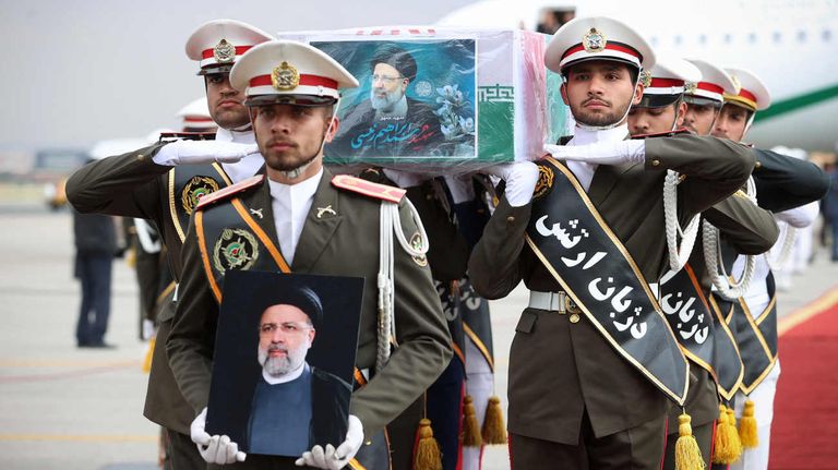 Ebrahim Raisi 20240521