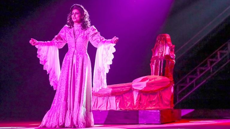 Drácula, el musical