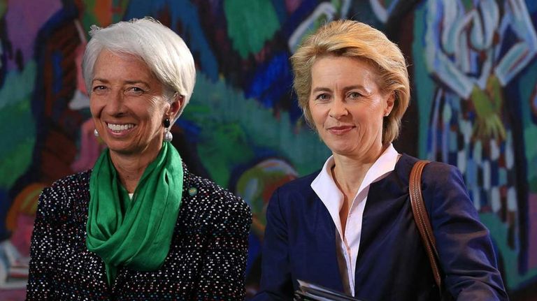 Christine Lagarde
