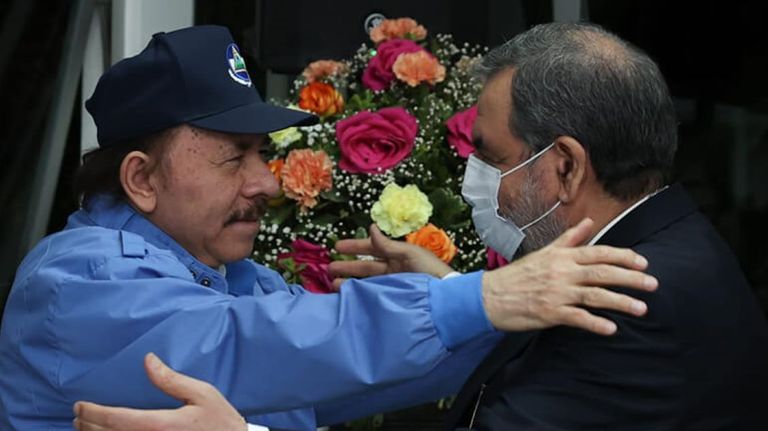 Nicaragua OEA Mohsen