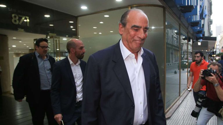 Guillermo Francos viajará a Salta