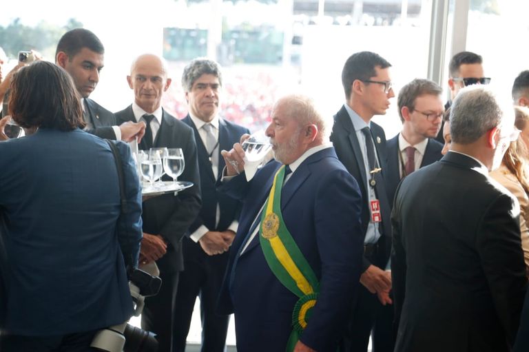 Asunción Lula da Silva
