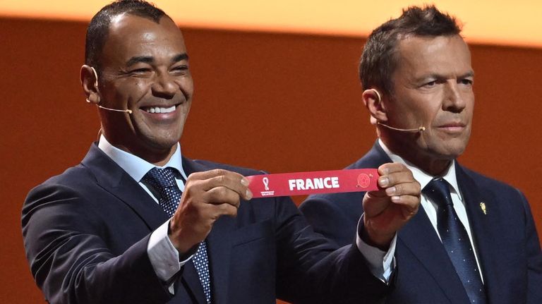 Sorteo Copa Mundial de futbol Qatar 2022 20220401