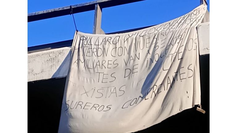 violencia narco en Rosario 20240310
