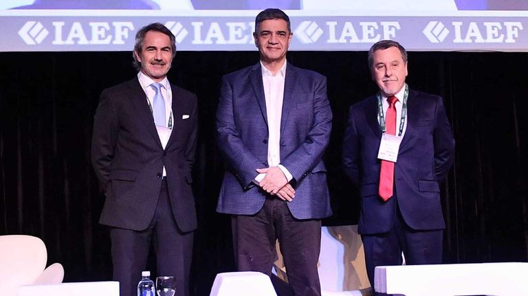 39 Congreso anual de los Ejecutivos de Finanzas 20220602