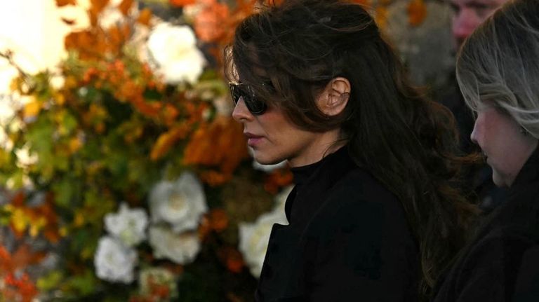 Funeral de Liam Payne