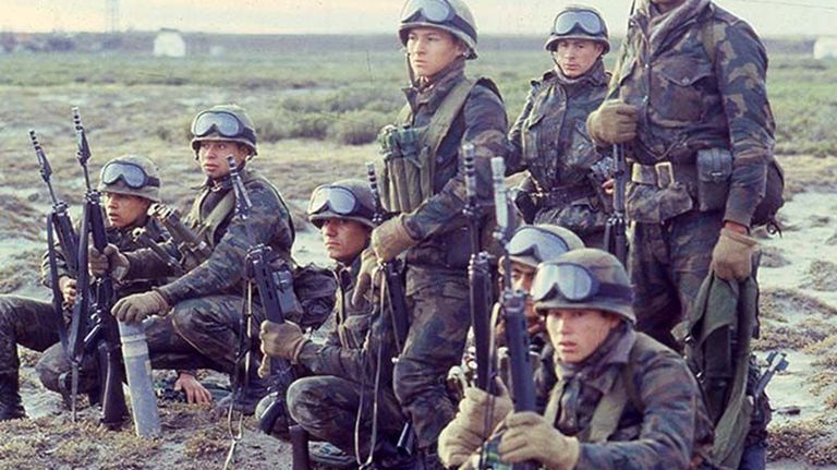rendición de malvinas 20190614