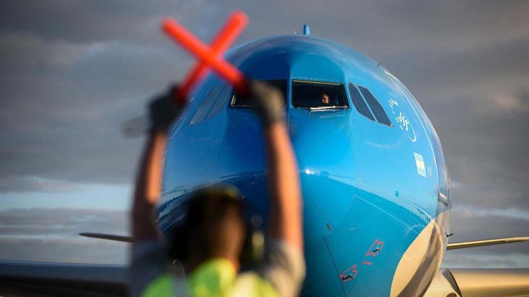 Aerolineas Argentinas 20210427