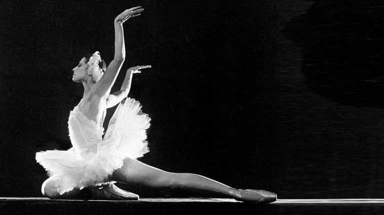 Maya Mikhailovna Plisetskaya 20211118