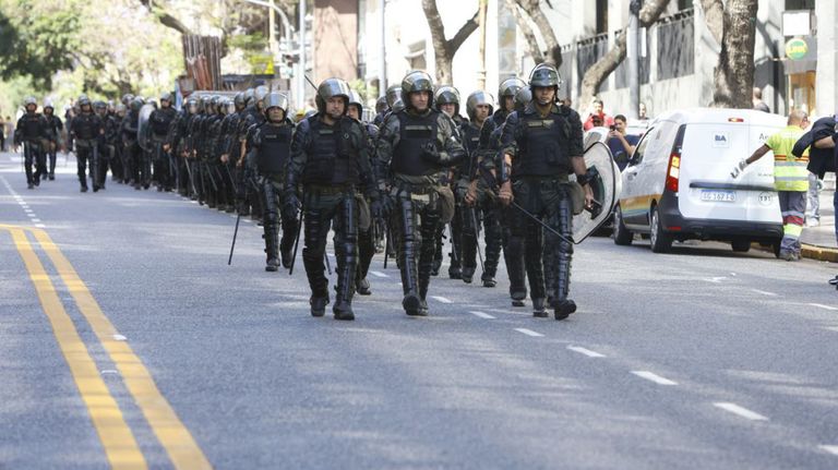 Marcha piquetera